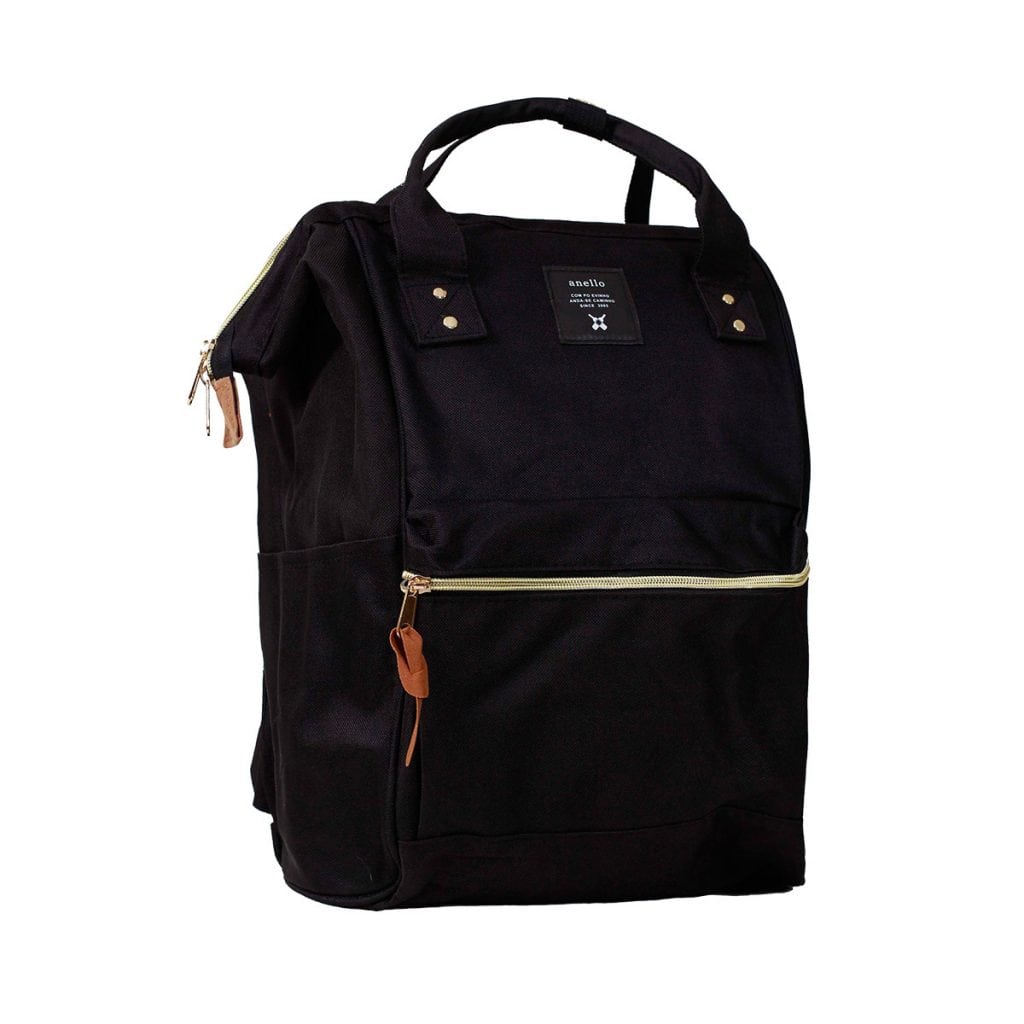 Anello Classic Black - Retro Bags