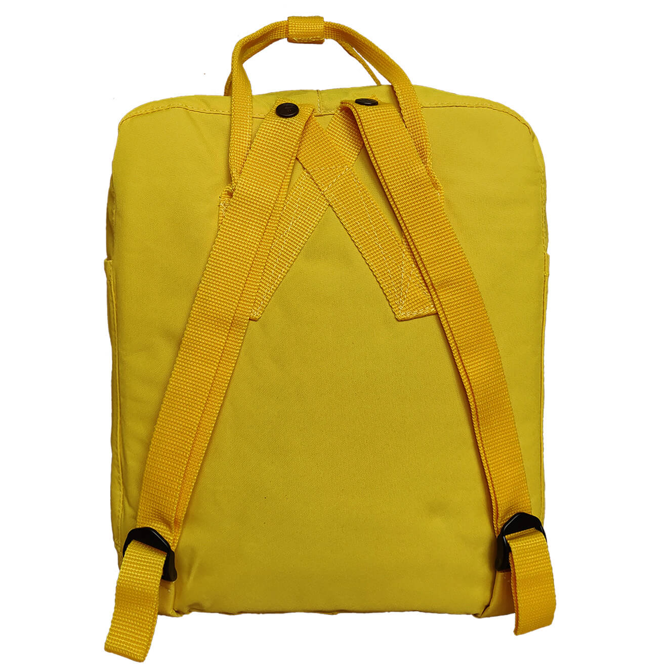 Warmte agenda Tot Fjallraven Kanken Classic Warm Yellow - Retro Bags