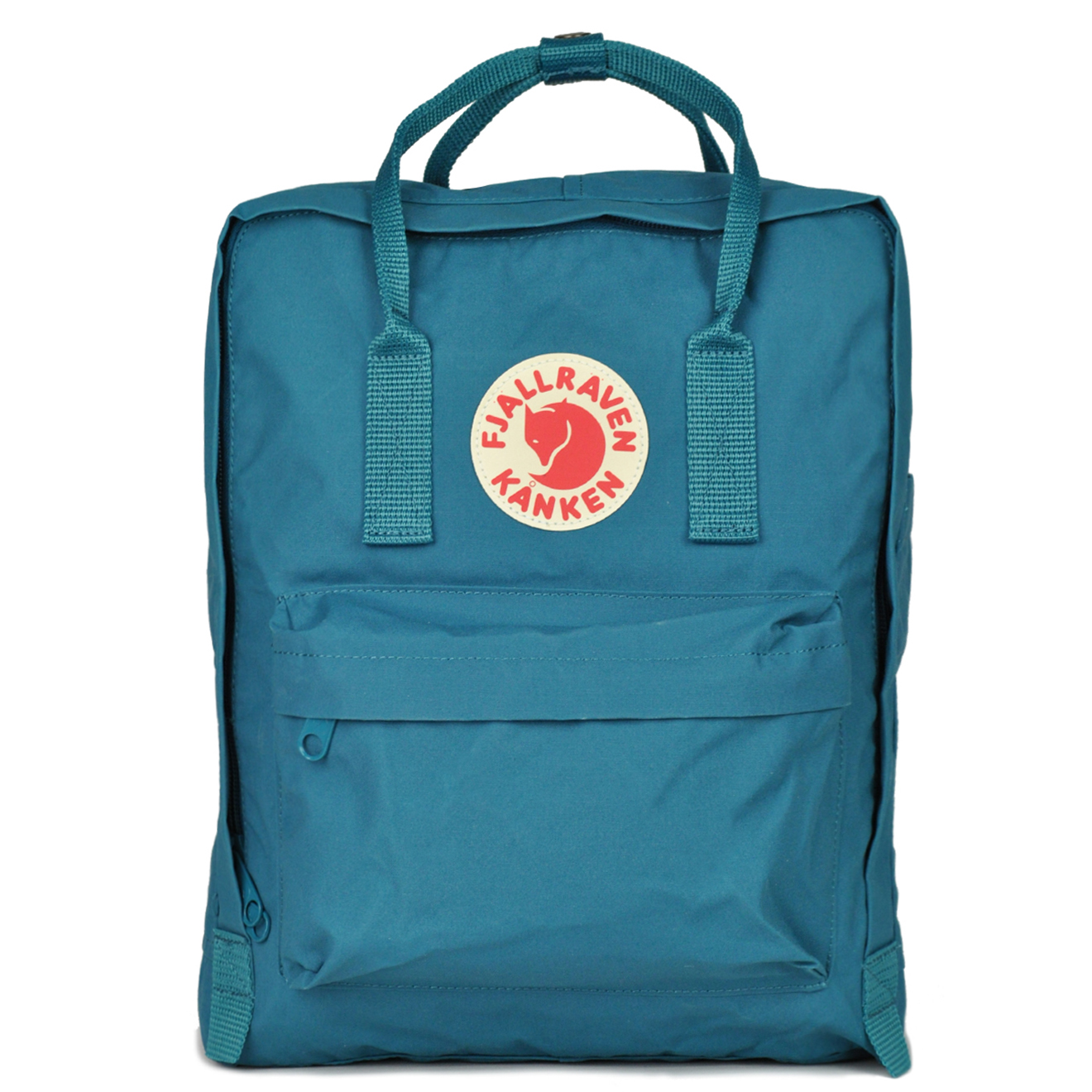 Fjallraven Kanken Classic Ocean Green - Retro Bags