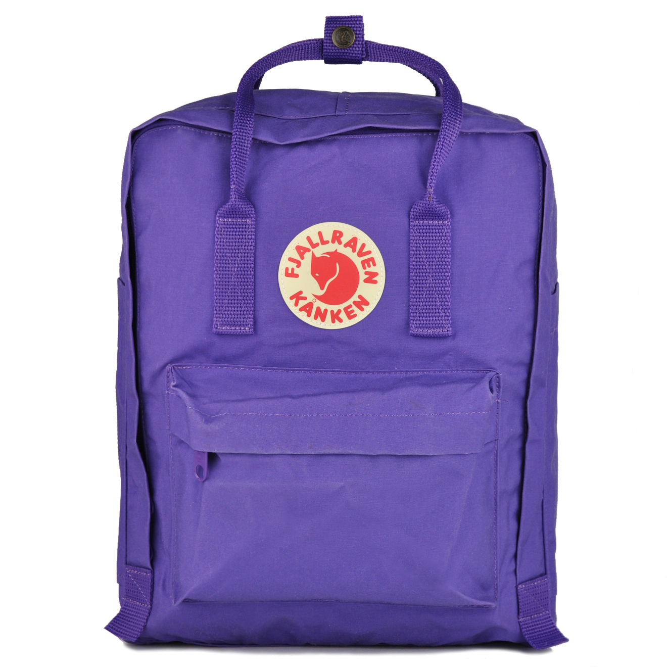 Fjallraven Kanken Purple - Retro Bags