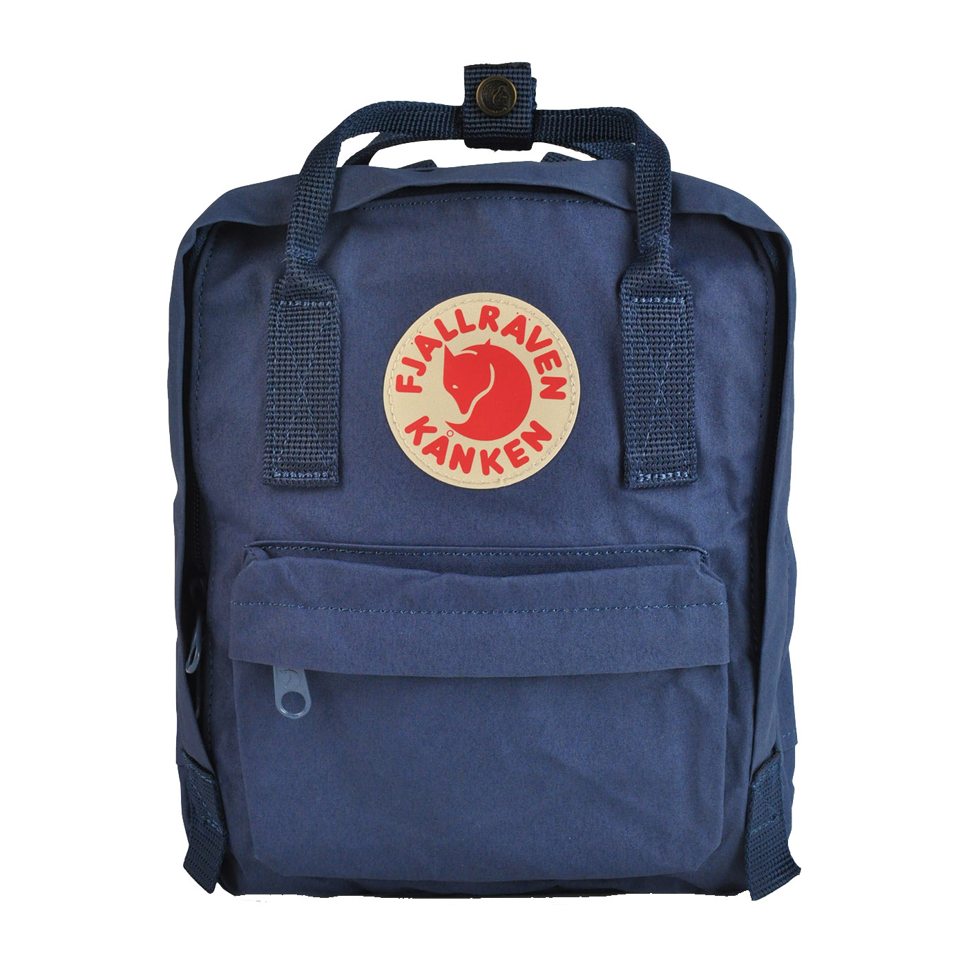 Fjallraven Kanken Mini Royal Blue - Retro Bags