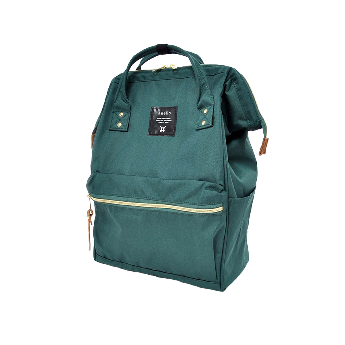 Anello Classic Dark Green - Retro Bags