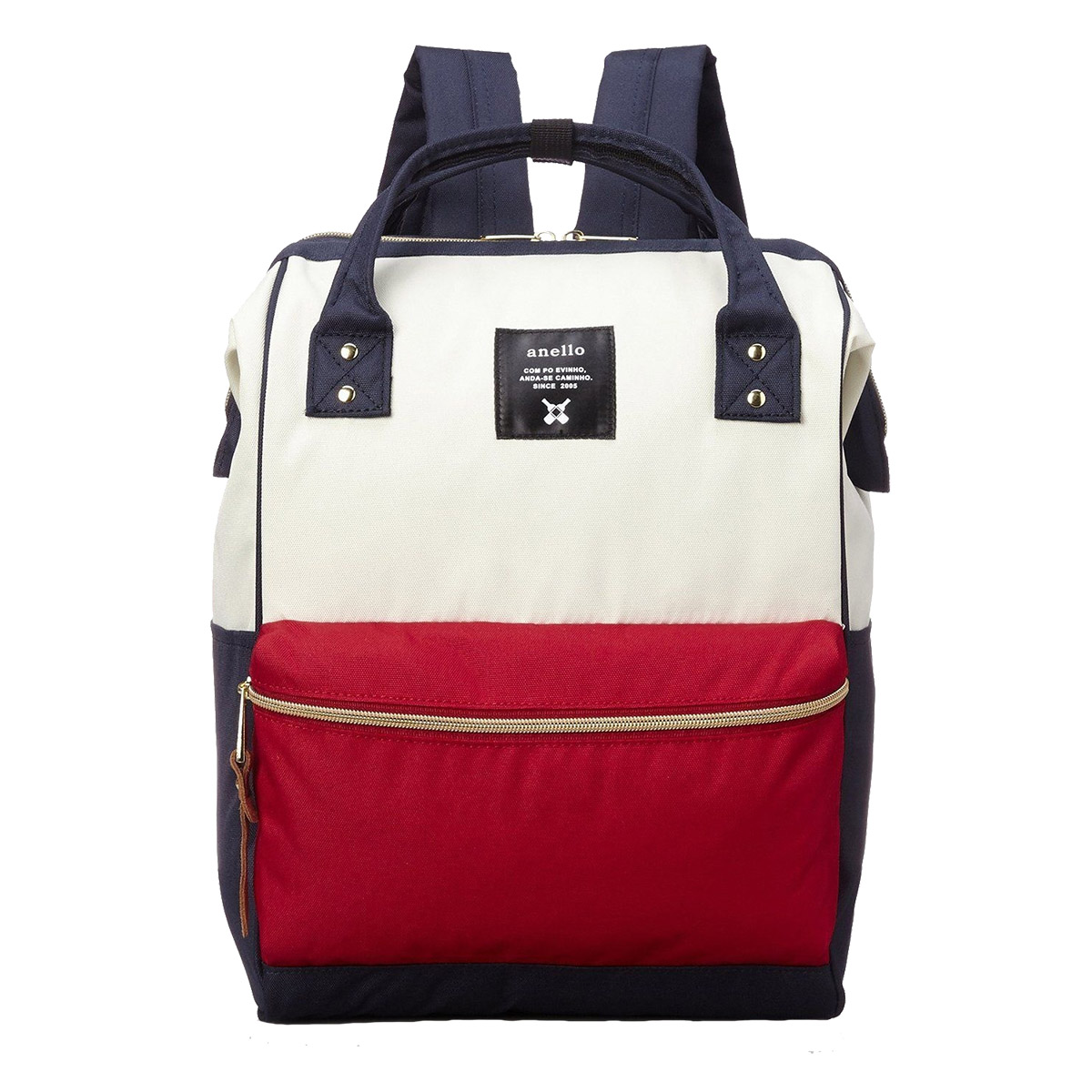 Anello Classic Tricolor - Retro Bags