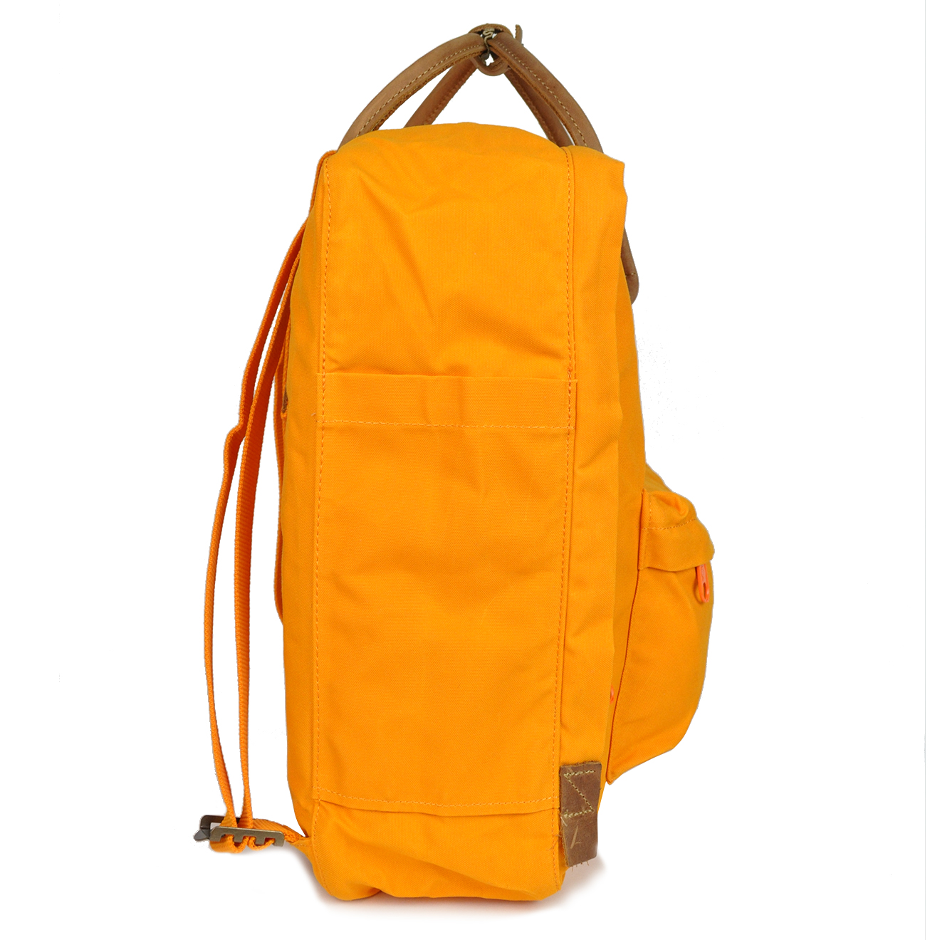 Fjallraven Kanken No. 2 Seashell Orange - Retro Bags