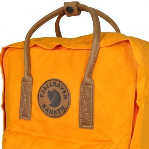 Fjallraven Kanken No. 2 Seashell Orange Backpack