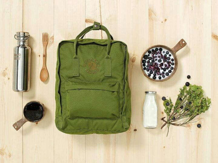 Embryo Logically Eligibility Fjallraven Re-Kanken bags on sale at Retro Bags