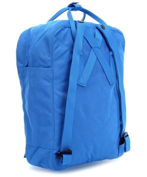Fjallraven Re-Kanken Classiv Aqua Blue Backpack