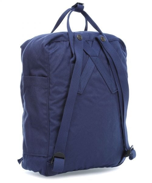 Fjallraven Re-Kanken Classic Midnight Blue Backpack