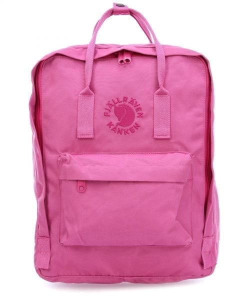 Fjallraven Re-Kanken Classic Pink Backpack