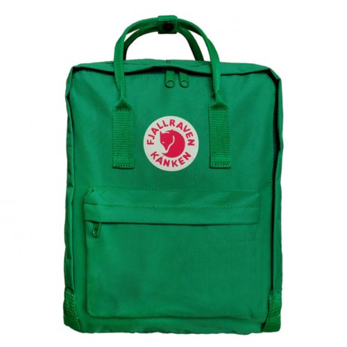 Kanken Green Backpack