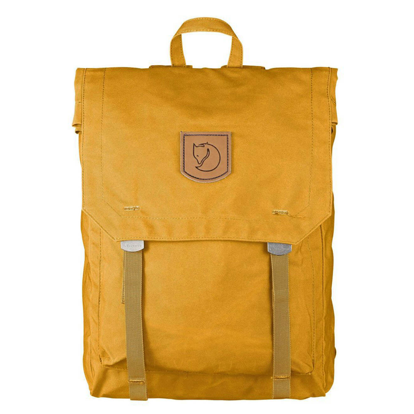 Land overdrijving Helderheid Foldsack No 1 Warm Yellow - Retro Bags